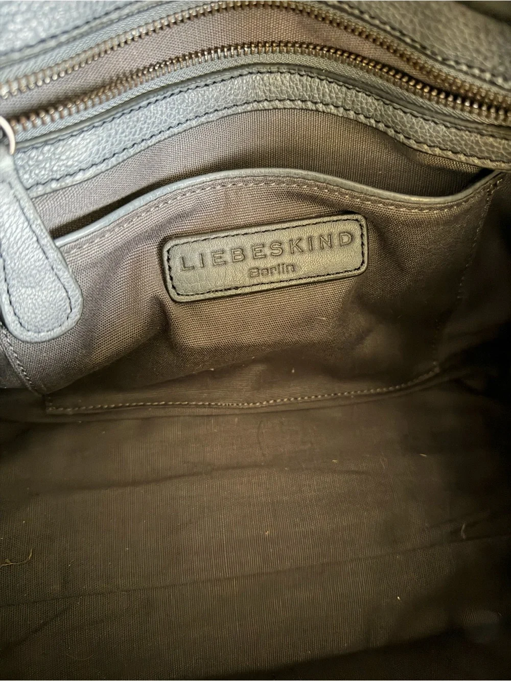Liebeskind Marilyn Botalato Satchel